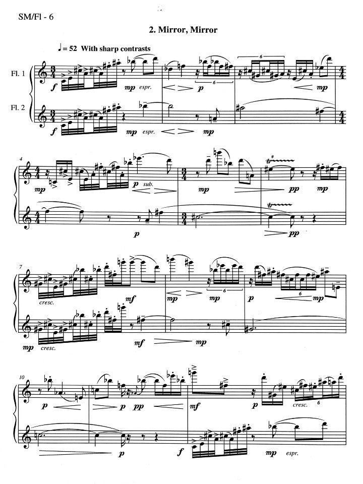 Fennelly, B :: Sock Monkeys: Three canonic pieces