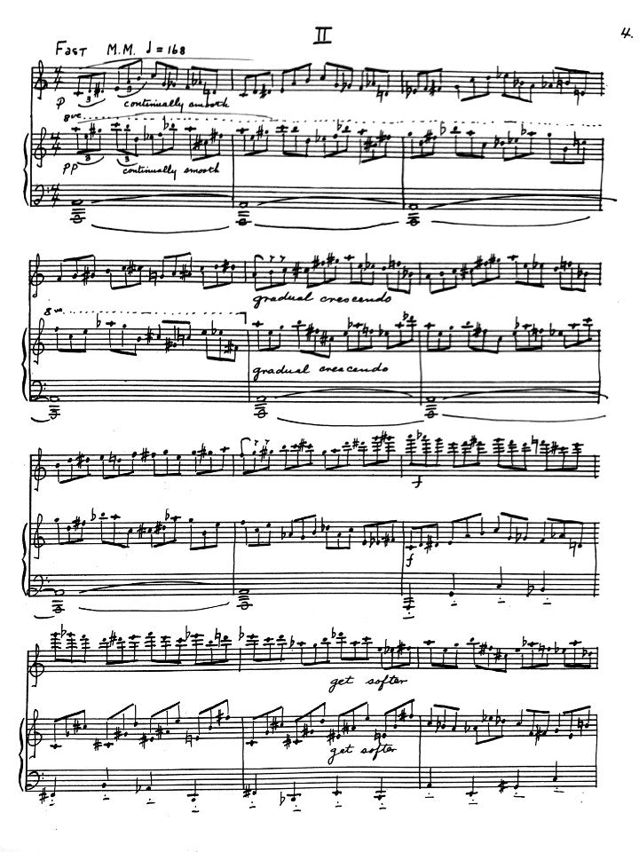 Nowak, L :: Short Suite