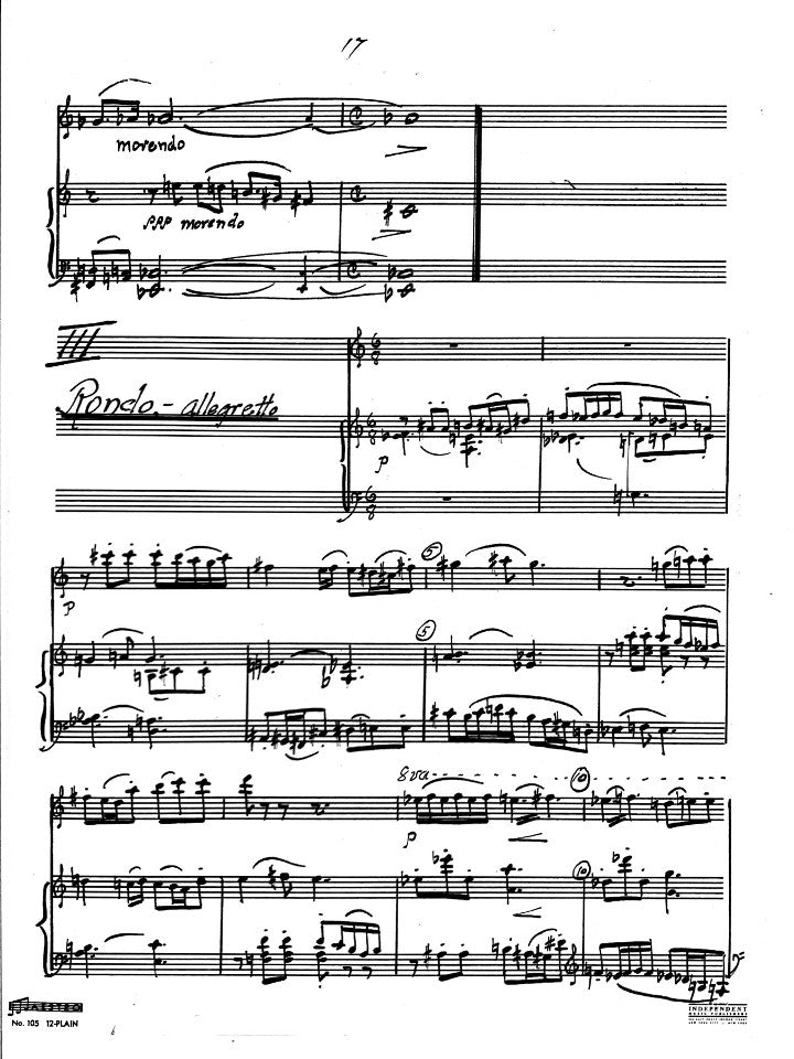 Pisk, P :: Sonata
