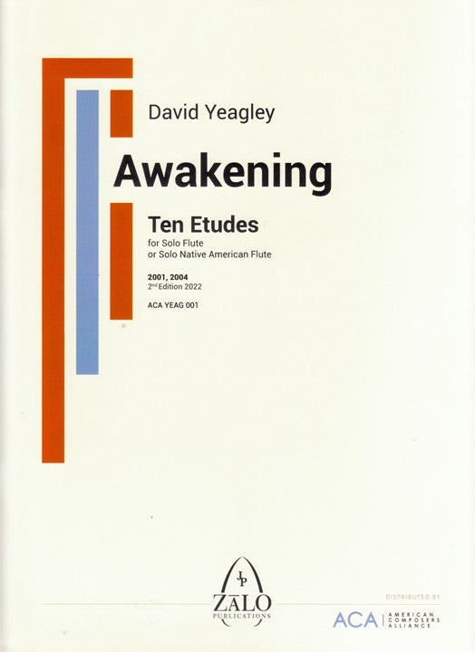 Yeagley, D :: Awakening