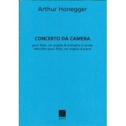 Honegger, A :: Concerto da Camera