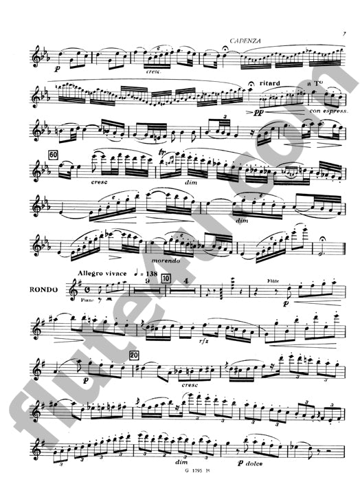 Kuhlau, F :: Grand Duo op. 69