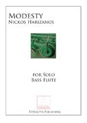 Harizanos, N :: Modesty