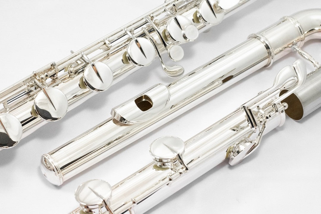 Altus Bass Flute 823SE
