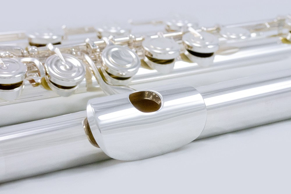 Altus Flute d'Amore in the key of Bb - 1009SBEO-B