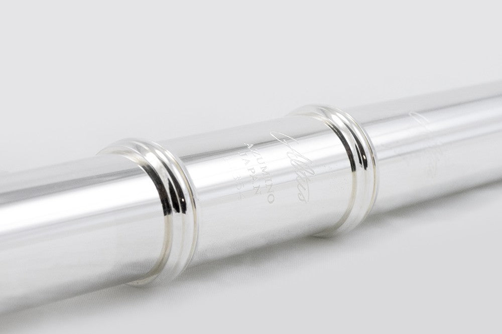 Altus Flute d'Amore in the key of A - 1009SBEO-A