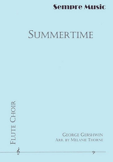Gershwin, G :: Summertime