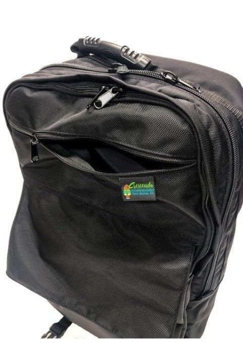 Crescendo Bags - Alto Flute/Laptop Backpack