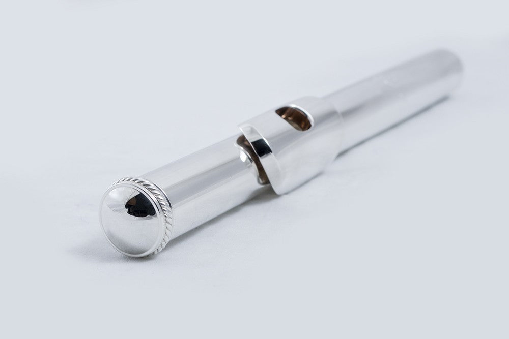Burkart Flute - Elite Sterling Silver