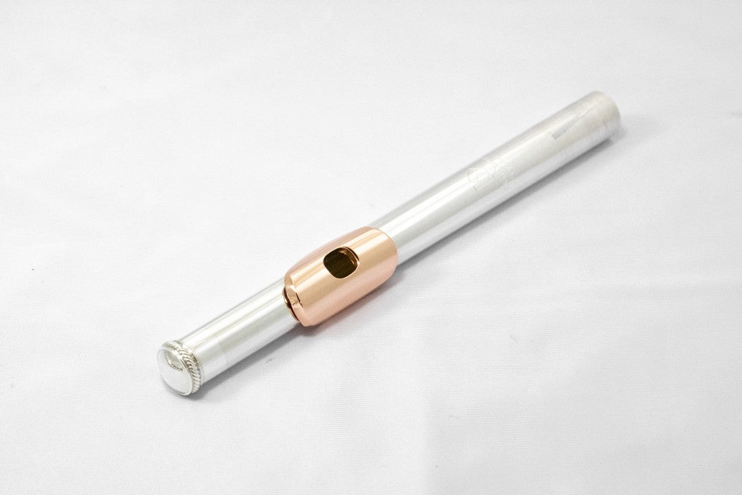 Burkart Flute Elite 998 Silver