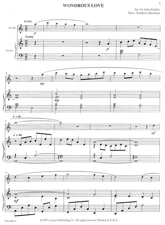 Traditional :: Contemporary Hymn Settings