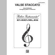 Rubenstein, A :: Valse Staccato