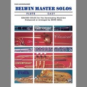 Various :: Belwin Master Solos - Easy