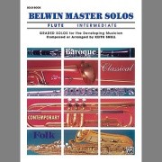 Various :: Belwin Master Solos - Intermediate