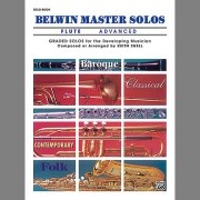 Various :: Belwin Master Solos - Advanced