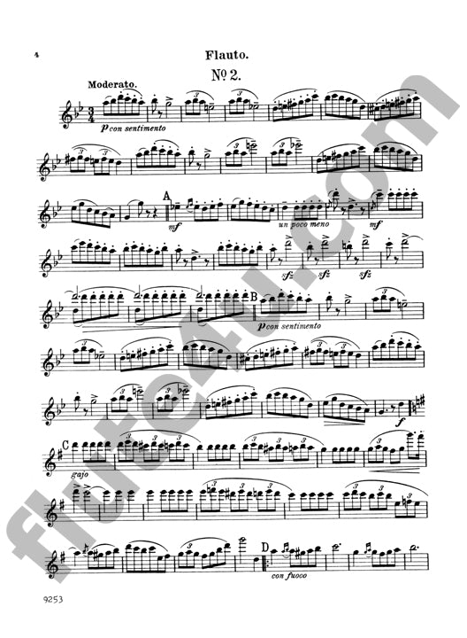 Moszkowski, M :: Spanish Dances