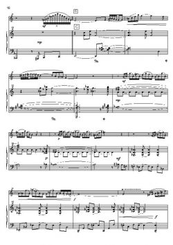 Mower, M :: Sonata for Piccolo & Piano