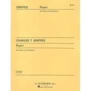 Griffes, C :: Poem