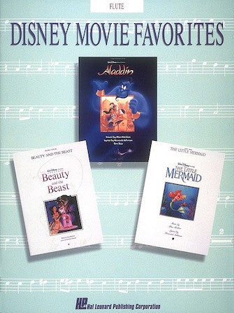 Various :: Disney Movie Favorites [Flute Part]