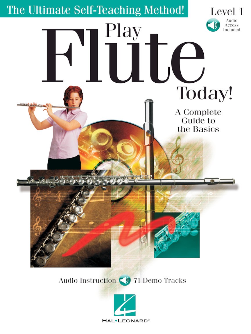 Various :: Play Flute Today! Level 1