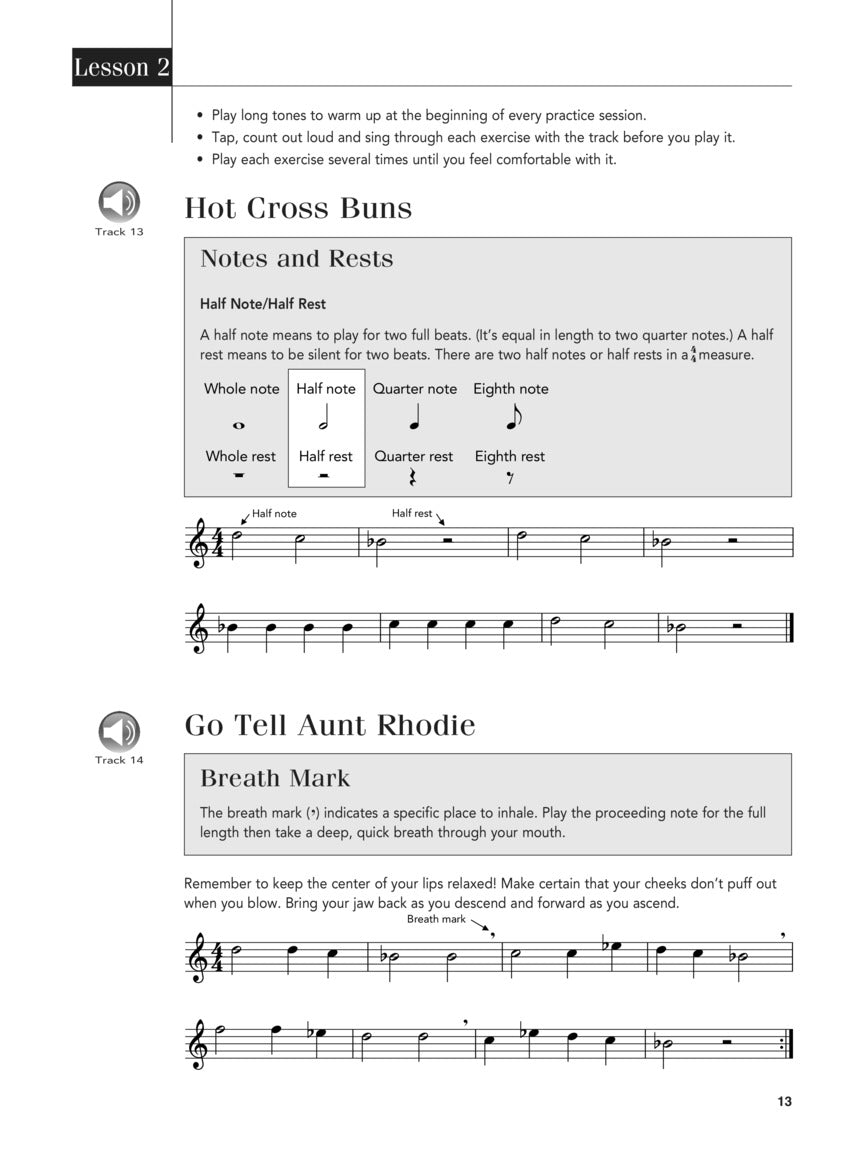 Various :: Play Flute Today! Level 1