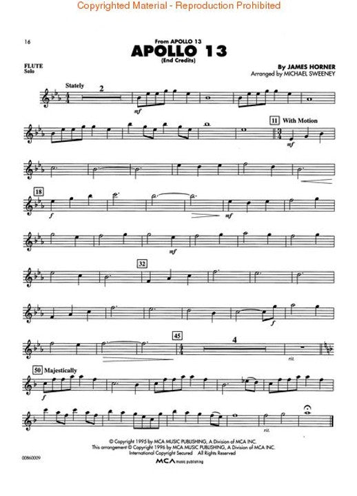 Various :: Essential Elements: Movie Favorites - Flute