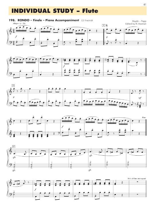 Various :: Essential Elements for Band - Flute: Book 2