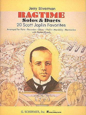 Joplin, S :: Ragtime Solos & Duets
