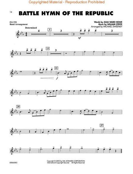 Various :: Essential Elements: Patriotic Favorites - Flute