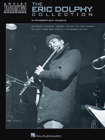 Dolphy, E :: The Eric Dolphy Collection