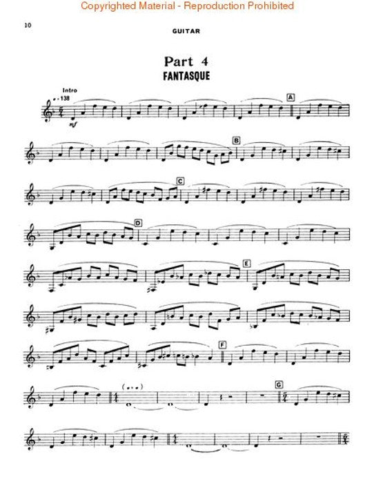 Bolling, C :: Picnic Suite