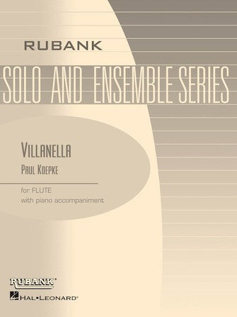 Koepke, P :: Villanella