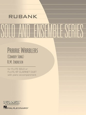 Endersen, RM :: Prairie Warblers (Cowboy Song)