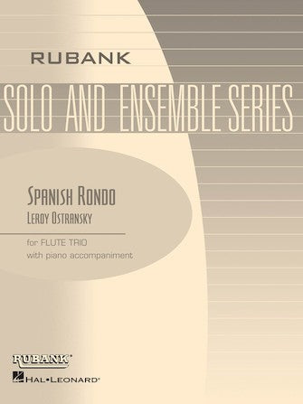 Ostransky, L :: Spanish Rondo