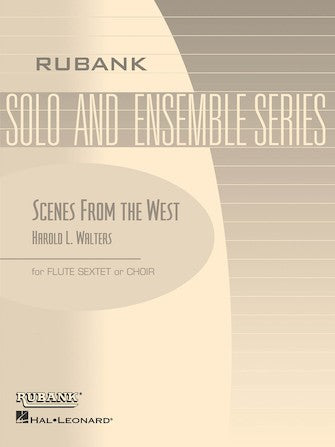 Walters, HL :: Scenes from the West