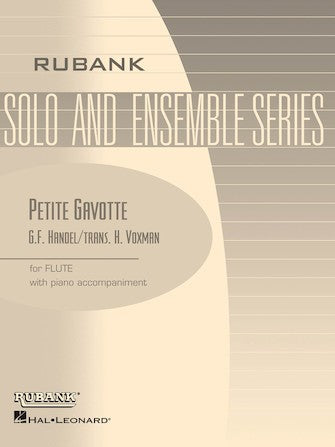 Handel, GF :: Petite Gavotte