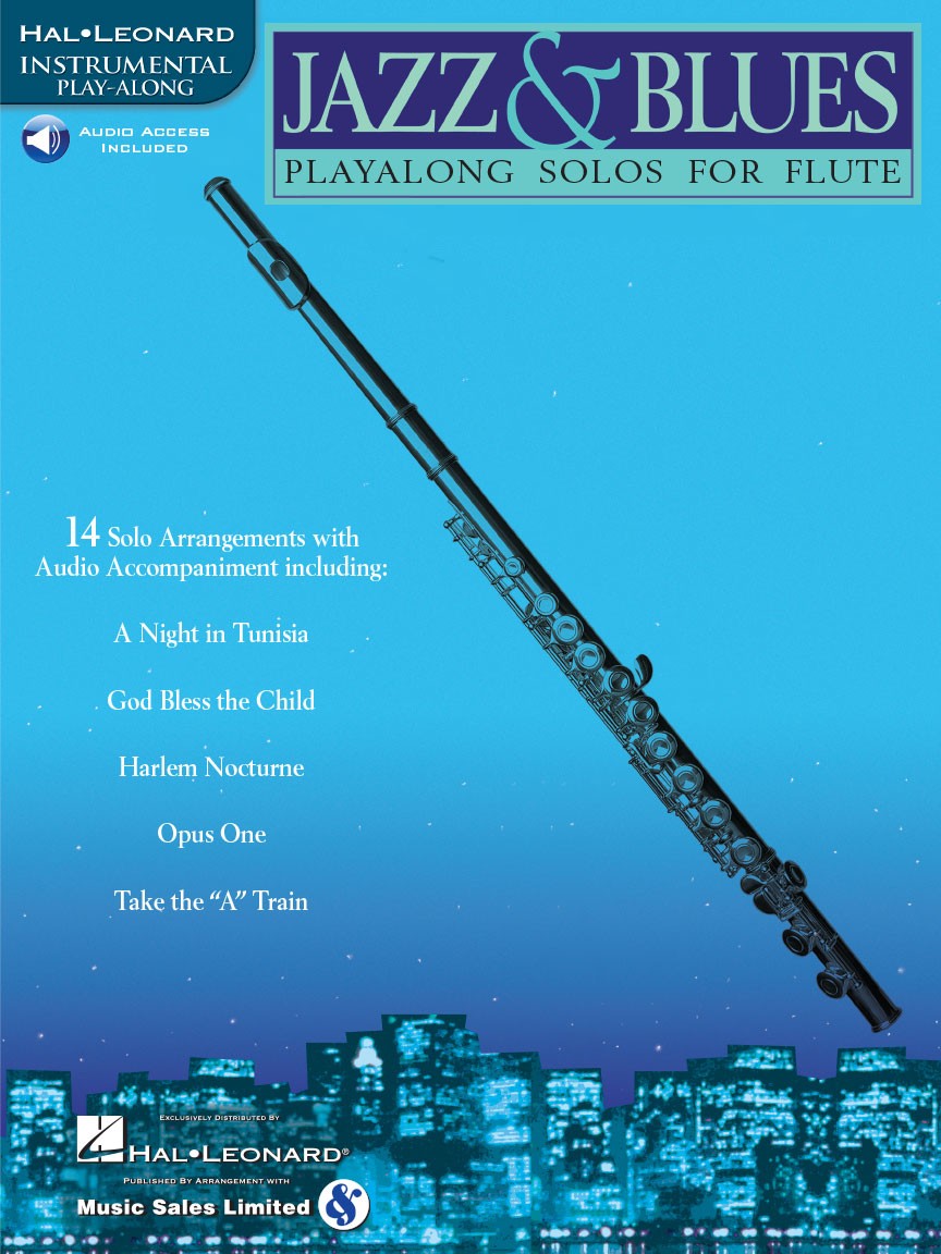 Various :: Jazz & Blues Playalong Solos