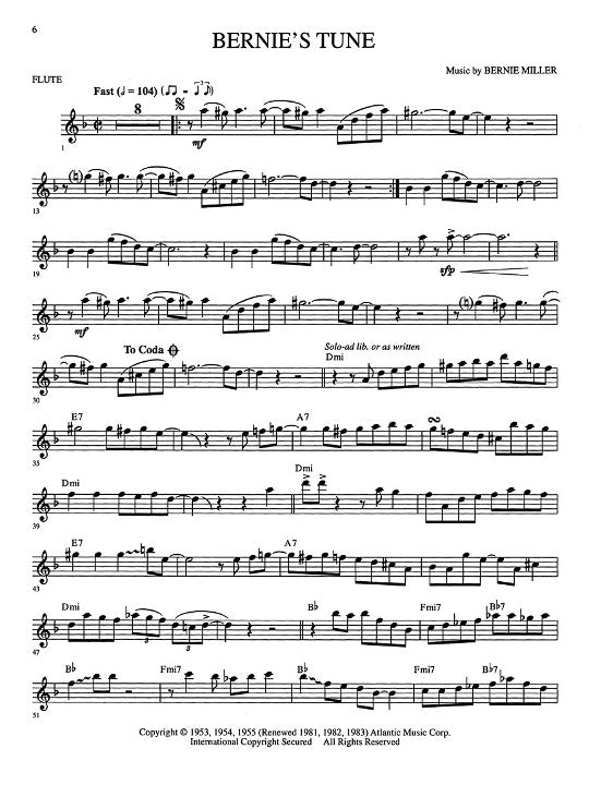 Various :: Jazz & Blues Playalong Solos
