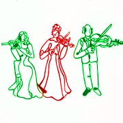 Traditional :: Christmas Music for Three Treble Instruments - Mixed Holiday Trio Series