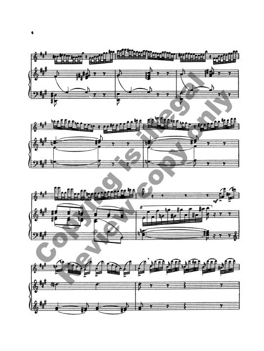 Saint-Saens, C :: Air de Ballet