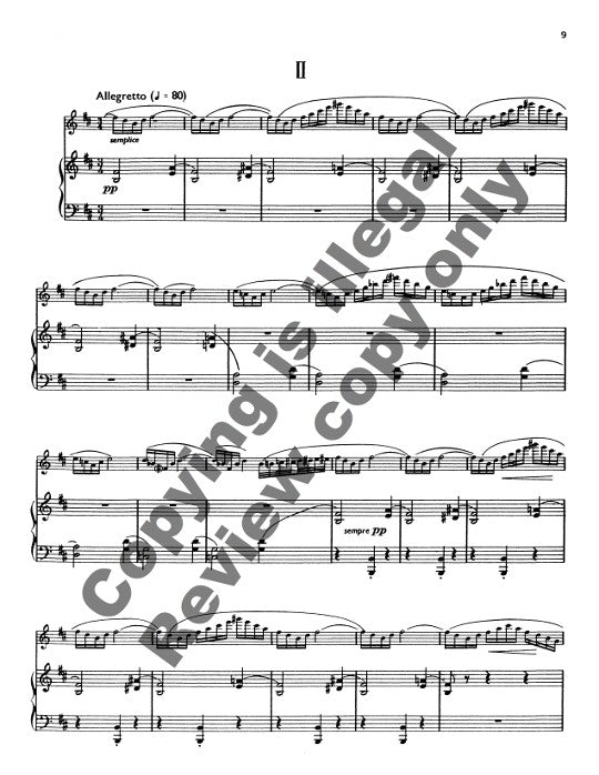 Jacob, G :: Concerto
