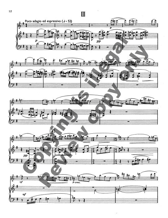 Jacob, G :: Concerto