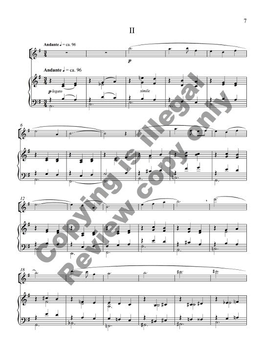 Callahan, C :: Sonata