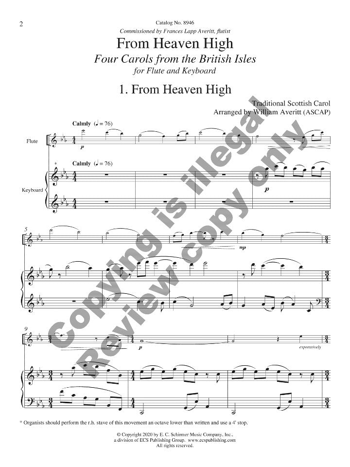 Various :: From Heaven High
