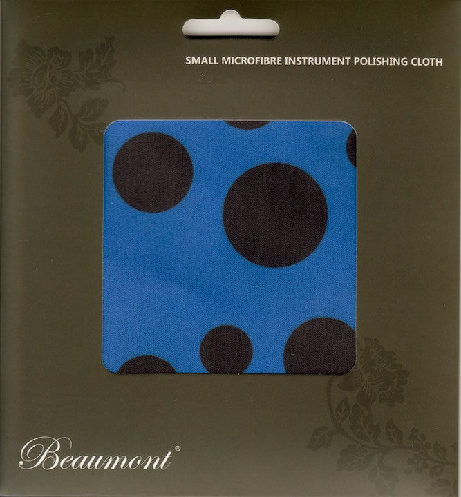 Beaumont Microfiber Flute Cleaning Cloth