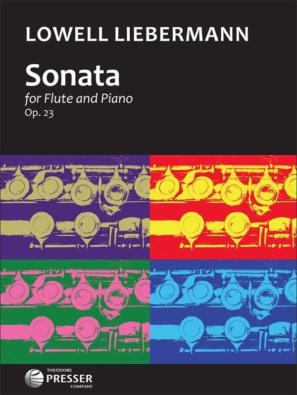 Liebermann, L :: Sonata op. 23