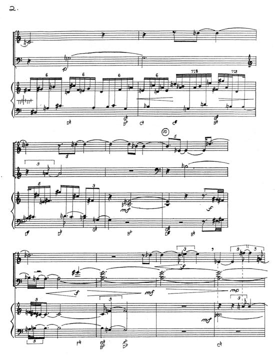 Mumford, J :: a pond within the drifting dusk