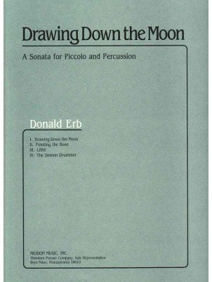 Erb, D :: Drawing Down the Moon
