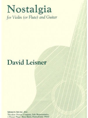 Leisner, D :: Nostalgia