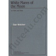 Welcher, D :: White Mares on the Moon